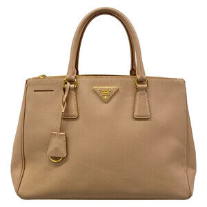 Prada Galleria Large Bag (Women's) Pink #335766P10B